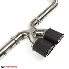 Load image into Gallery viewer, Fabspeed Porsche 718 Boxster/Cayman Maxflo Cat-Back Exhaust System (2017+)
