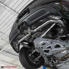 Load image into Gallery viewer, Fabspeed Porsche 718 Boxster/Cayman Maxflo Cat-Back Exhaust System (2017+)
