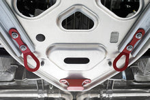 Load image into Gallery viewer, Fabspeed Porsche 718 Boxster/Cayman Rear Tie Downs
