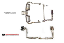 Load image into Gallery viewer, Fabspeed Porsche 718 Boxster/Cayman Supercup Turboback Exhaust System (2017+)
