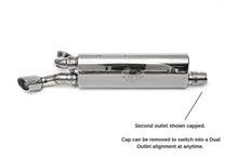 Load image into Gallery viewer, Fabspeed Porsche 911 Carrera Maxflo Performance Exhaust System (1976-1989)
