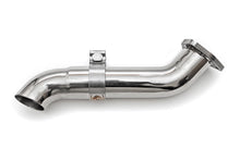 Load image into Gallery viewer, Fabspeed Porsche 911 Carrera Muffler Bypass Pipe with Adjustable Turndown (1976-1989)
