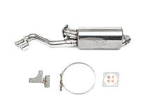 Load image into Gallery viewer, Fabspeed Porsche 911 Turbo 930 Maxflo Performance Exhaust System (1976-1989)
