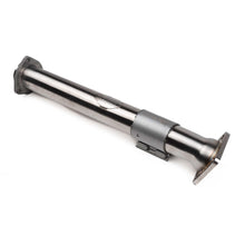 Load image into Gallery viewer, Fabspeed Porsche 911 Turbo 930 RENNKRAFT® Sport Cat and Comp. Link Pipe (1976-1989)
