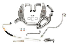 Load image into Gallery viewer, Fabspeed Porsche 911 Turbo 930 Sport Headers with Heat (1976-1989)
