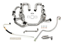 Load image into Gallery viewer, Fabspeed Porsche 911 Turbo 930 Sport Headers with Heat (1976-1989)

