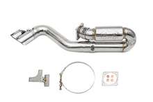 Load image into Gallery viewer, Fabspeed Porsche 911 Turbo 930 Supercup Race Exhaust System (1976-1989)
