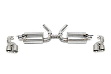 Load image into Gallery viewer, Fabspeed Porsche 957 S / GTS Maxflo Performance Exhaust System (2008-2010)
