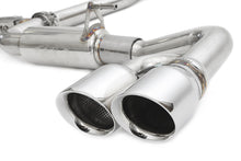 Load image into Gallery viewer, Fabspeed Porsche 958.2 Cayenne Turbo / Turbo S Supercup Exhaust System (2015-2018)
