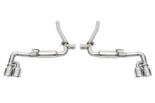 Load image into Gallery viewer, Fabspeed Porsche 958.2 Cayenne V6 Supercup Exhaust System (2015-2018)
