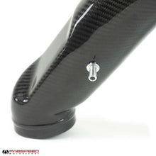 Load image into Gallery viewer, Fabspeed Porsche 964 Carrera RS style Carbon Fiber Heater Duct Tube (1989-1994)
