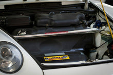 Load image into Gallery viewer, Fabspeed Porsche 964 Carrera GT2 EVO Front Strut Bar (1989-1994)
