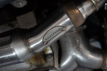 Load image into Gallery viewer, Fabspeed Porsche 964 Carrera Sport highflow Catalytic Converter (1989-1994)
