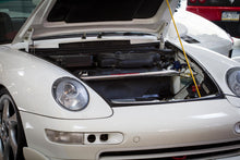 Load image into Gallery viewer, Fabspeed Porsche 964 Turbo 965 GT2 EVO Front Strut Bar (1990-1994)
