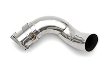 Load image into Gallery viewer, Fabspeed Porsche C2 TURBO, 965, 964Turbo Muffler Bypass IMSA Zork Tube (1990-1994)
