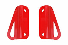 Load image into Gallery viewer, Fabspeed Porsche 981 Boxster/Cayman Front Tie Downs (2013-2016)
