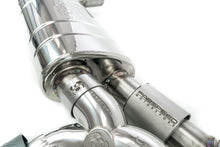 Load image into Gallery viewer, Fabspeed Porsche 981 Boxster/Cayman Maxflo Performance Exhaust System (2013-2016)
