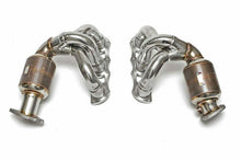 Load image into Gallery viewer, Fabspeed Porsche 981 Boxster/Cayman Sport Headers (2013-2016)
