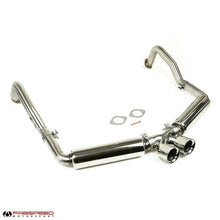 Load image into Gallery viewer, Fabspeed Porsche 981 Boxster/Cayman Supercup Race Exhaust System (2013-2016)

