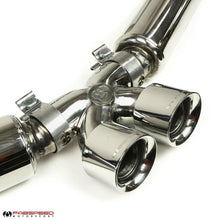 Load image into Gallery viewer, Fabspeed Porsche 981 Boxster/Cayman Supercup Race Exhaust System (2013-2016)
