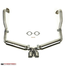Load image into Gallery viewer, Fabspeed Porsche 981 Boxster/Cayman Supercup Race Exhaust System (2013-2016)
