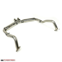 Load image into Gallery viewer, Fabspeed Porsche 981 Boxster/Cayman Supercup Race Exhaust System (2013-2016)
