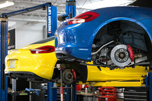 Load image into Gallery viewer, Fabspeed Porsche 981 Boxster/Cayman TrackTec Valved Bypass Exhaust System

