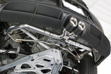Load image into Gallery viewer, Fabspeed Porsche 981 Cayman GT4 Lightweight Competition Exhaust System

