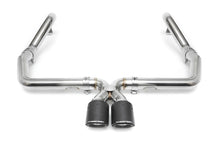 Load image into Gallery viewer, Fabspeed Porsche 981 Cayman GT4 Lightweight Competition Exhaust System
