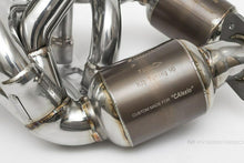 Load image into Gallery viewer, Fabspeed Porsche 981 Cayman GT4 Sport Headers
