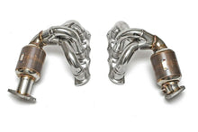 Load image into Gallery viewer, Fabspeed Porsche 981 Cayman GT4 Sport Headers
