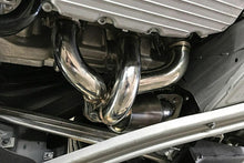 Load image into Gallery viewer, Fabspeed Porsche 981 Cayman GT4 Sport Headers
