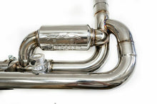 Load image into Gallery viewer, Fabspeed Porsche 981 Cayman GT4 Spyder Valvetronic Exhaust System
