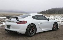 Load image into Gallery viewer, Fabspeed Porsche 981 Cayman GT4 Spyder Valvetronic Exhaust System
