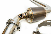 Load image into Gallery viewer, Fabspeed Porsche 986 Boxster Maxflo Performance Exhaust System (1997-2004)
