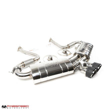 Load image into Gallery viewer, Fabspeed Porsche 986 Boxster Maxflo Performance Exhaust System (1997-2004)
