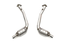 Load image into Gallery viewer, Fabspeed Porsche 986 Boxster Primary Sport Catalytic Converters (1997-1999)
