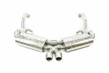Load image into Gallery viewer, Fabspeed Porsche 987 Boxster / Cayman Maxflo Performance Exhaust System (2005-2008)

