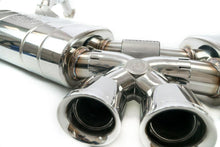 Load image into Gallery viewer, Fabspeed Porsche 987 Boxster / Cayman Maxflo Performance Exhaust System (2005-2008)
