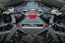Load image into Gallery viewer, Fabspeed Porsche 987 Boxster / Cayman Rear Tie Down Set (2005-2008)
