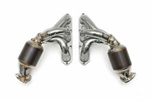 Load image into Gallery viewer, Fabspeed Porsche 987 Boxster / Cayman Sport Headers (2005-2008)
