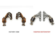 Load image into Gallery viewer, Fabspeed Porsche 987 Boxster / Cayman Sport Headers (2005-2008)
