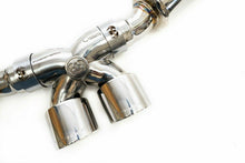 Load image into Gallery viewer, Fabspeed Porsche 987 Boxster / Cayman Supercup Race Exhaust System (2005-2008)
