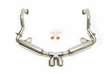 Load image into Gallery viewer, Fabspeed Porsche 987 Boxster / Cayman Supercup Race Exhaust System (2005-2008)
