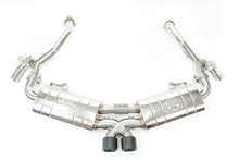 Load image into Gallery viewer, Fabspeed Porsche 987 Boxster / Cayman TrackTec Valved Bypass Exhaust System (2005-2008)
