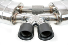 Load image into Gallery viewer, Fabspeed Porsche 987 Boxster / Cayman TrackTec Valved Bypass Exhaust System (2005-2008)
