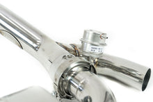 Load image into Gallery viewer, Fabspeed Porsche 987 Boxster / Cayman TrackTec Valved Bypass Exhaust System (2005-2008)
