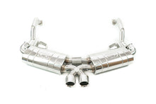 Load image into Gallery viewer, Fabspeed Porsche 987.2 Boxster / Cayman Maxflo Performance Exhaust System (2009-2012)
