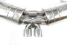 Load image into Gallery viewer, Fabspeed Porsche 987.2 Boxster / Cayman Maxflo Performance Exhaust System (2009-2012)
