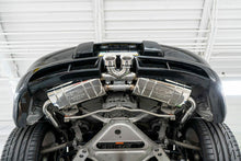 Load image into Gallery viewer, Fabspeed Porsche 987.2 Boxster / Cayman Maxflo Performance Exhaust System (2009-2012)
